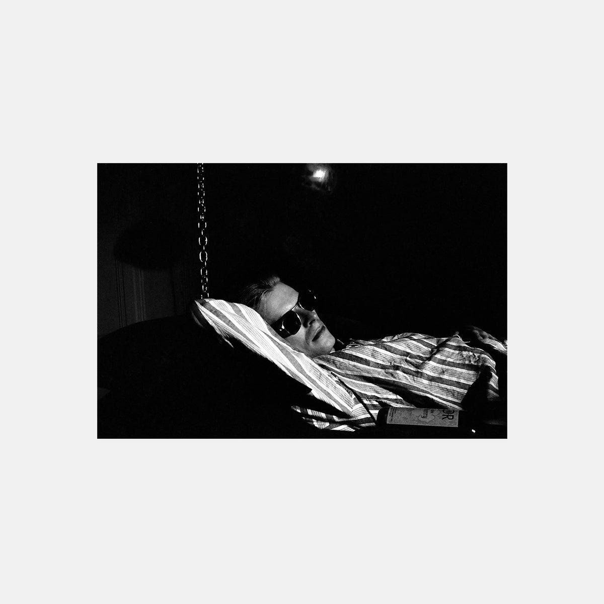 Geoff MacCormack David Bowie Shop at Kalkeriet Photo Gallery