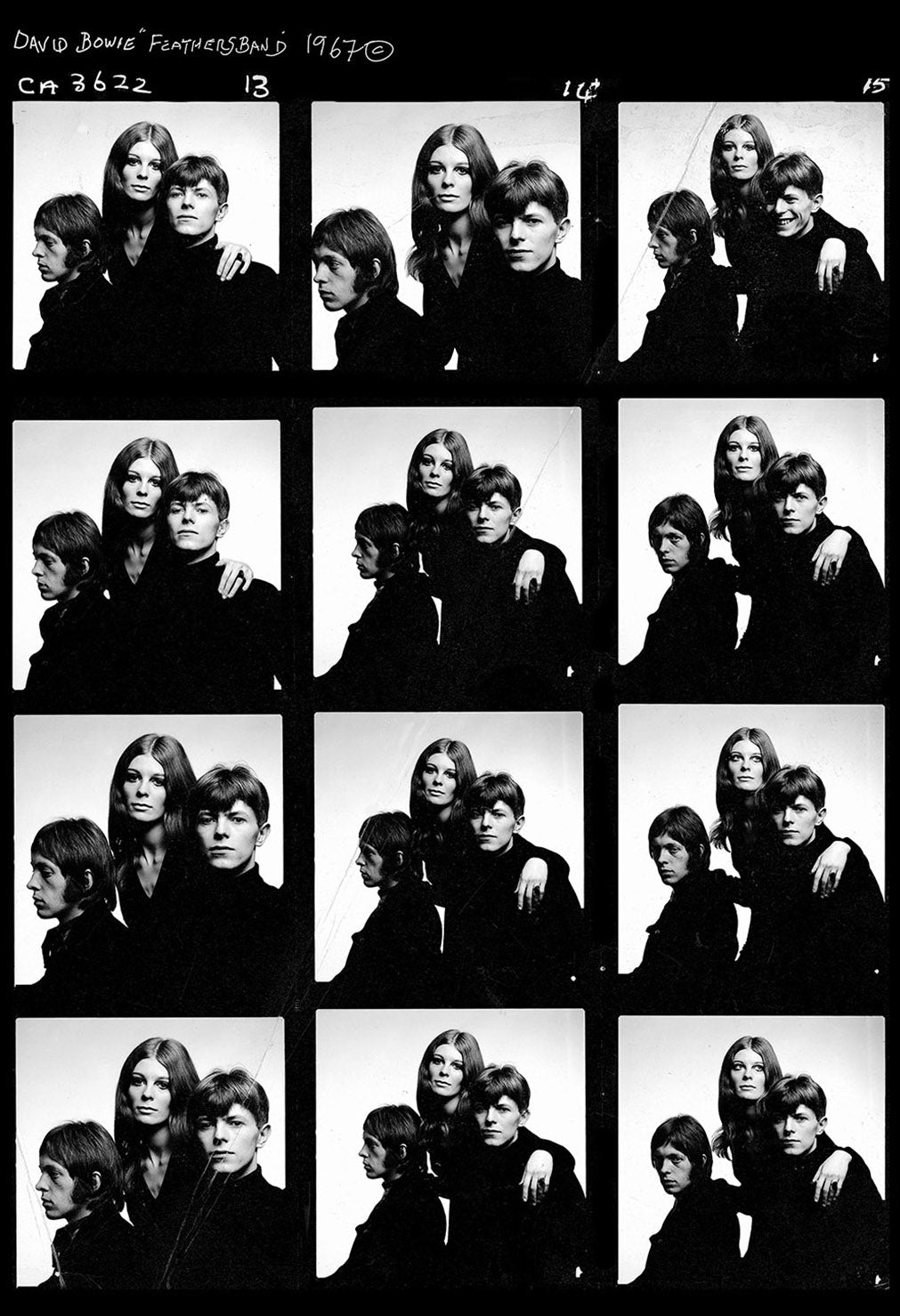 Exhibition: Framing Bowie 1967–1991