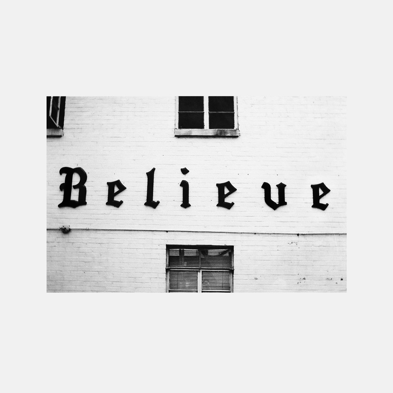 MARY McCARTNEY, Believe, Nashville – KALKERIET CONTEMPORARY